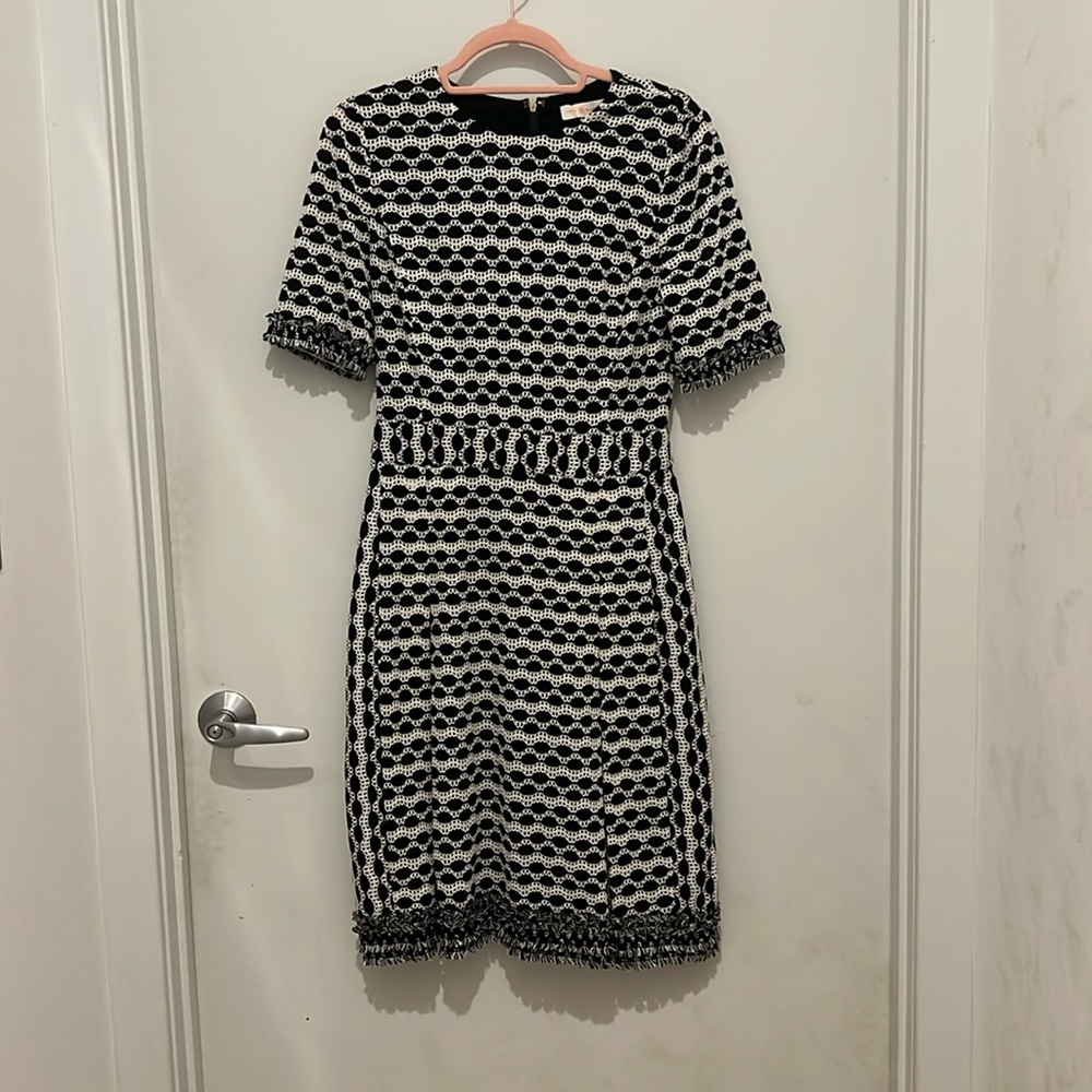 - Tory Burch Kate Middleton dress Small